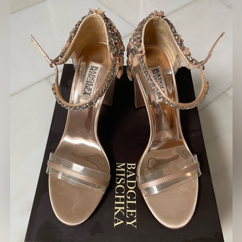 SOLD ❌ Embellished Heels